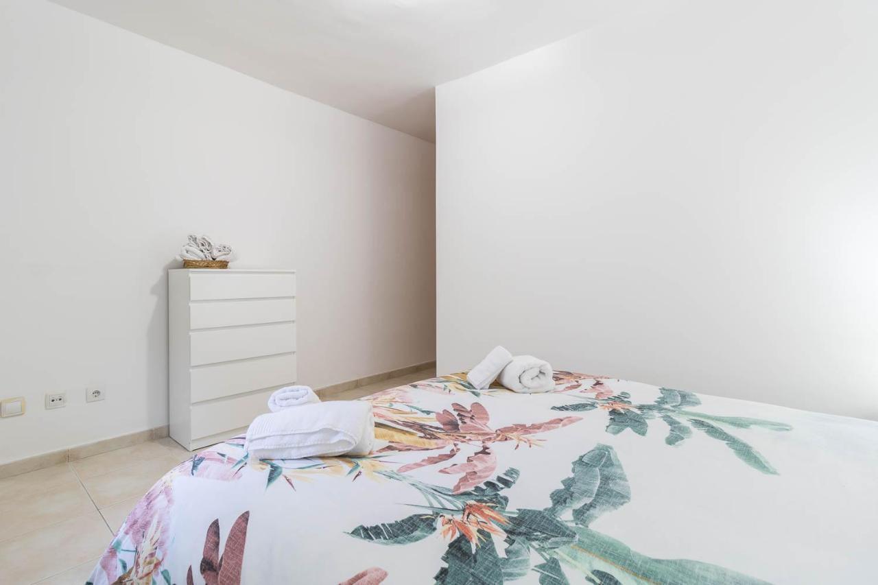 La Cicer Beach Artament Apartment Las Palmas de Gran Canaria Bagian luar foto