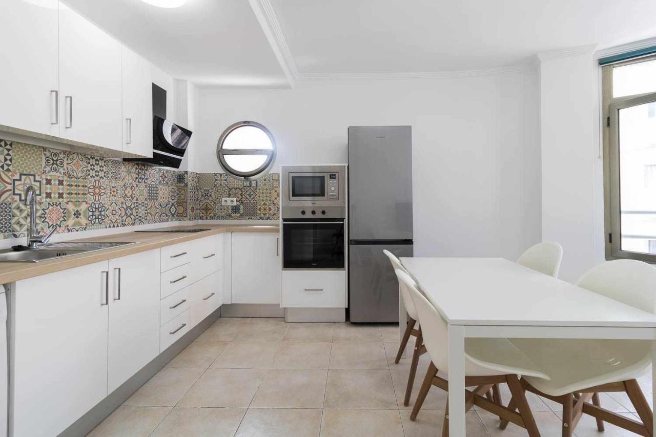 La Cicer Beach Artament Apartment Las Palmas de Gran Canaria Bagian luar foto